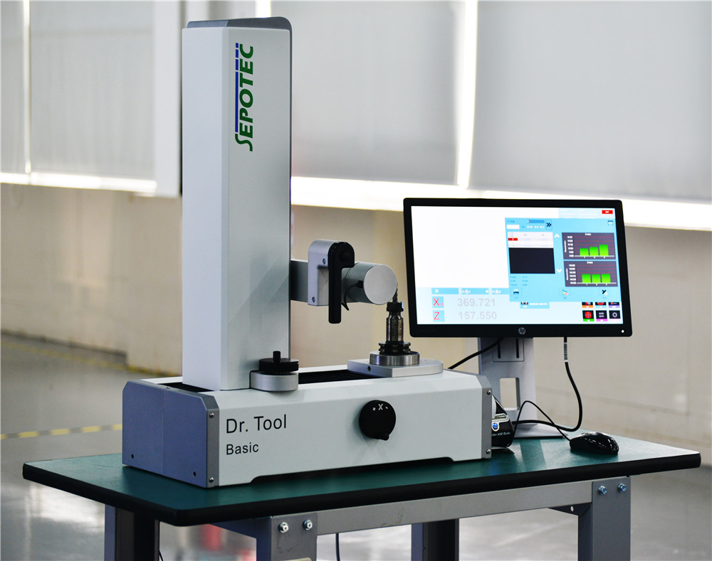 刀具預調(diào)測量儀